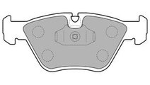 Set placute frana,frana disc BMW Seria 3 (E46) (19...