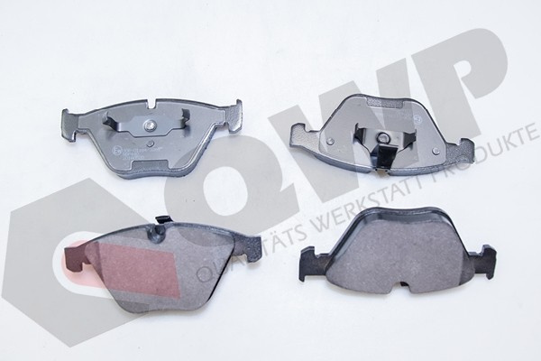 Set placute frana,frana disc BMW Seria 3 (E90) (2005 - 2011) QWP WBP440 piesa NOUA