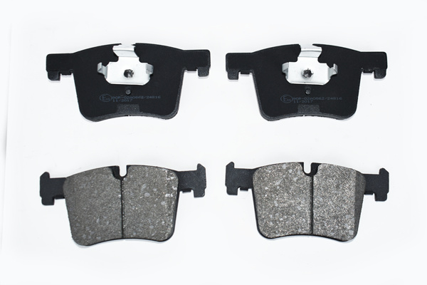 Set placute frana,frana disc BMW Seria 3 Gran Turismo (F34) (2013 - 2016) PREMIERE FPF.417 piesa NOUA