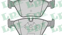 Set placute frana,frana disc BMW Seria 3 Cabriolet...