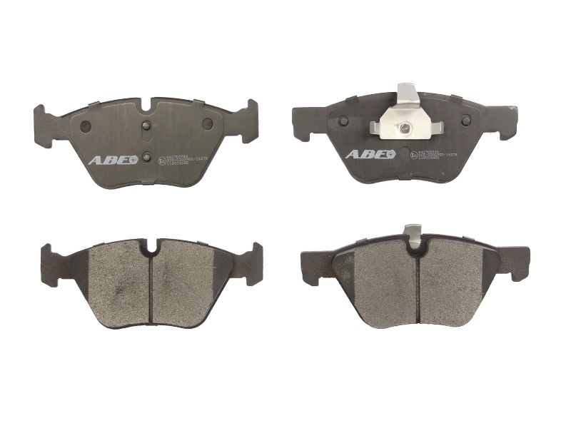 Set placute frana,frana disc BMW Seria 5 Touring (E61) (2004 - 2010) ABE C1B016ABE piesa NOUA