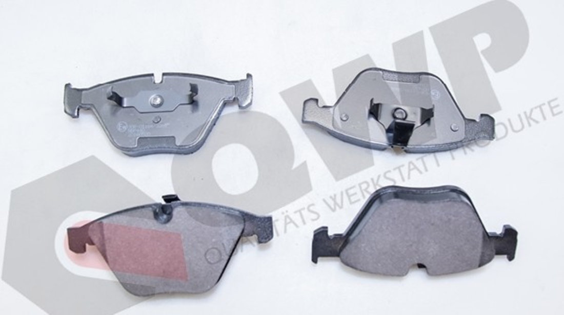 Set placute frana,frana disc BMW Seria 6 (E63) (2004 - 2010) QWP WBP440 piesa NOUA