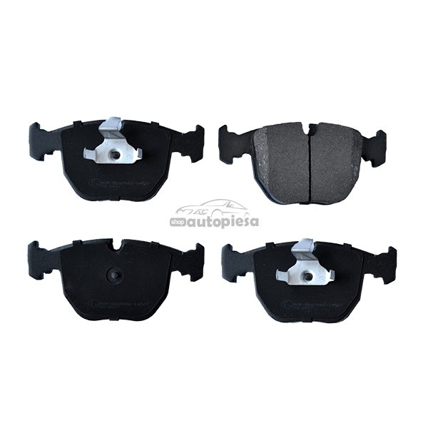 Set placute frana,frana disc BMW X3 (E83) (2004 - 2011) PREMIERE FPF.307 piesa NOUA