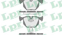 Set placute frana,frana disc BMW X5 (E53) (2000 - ...