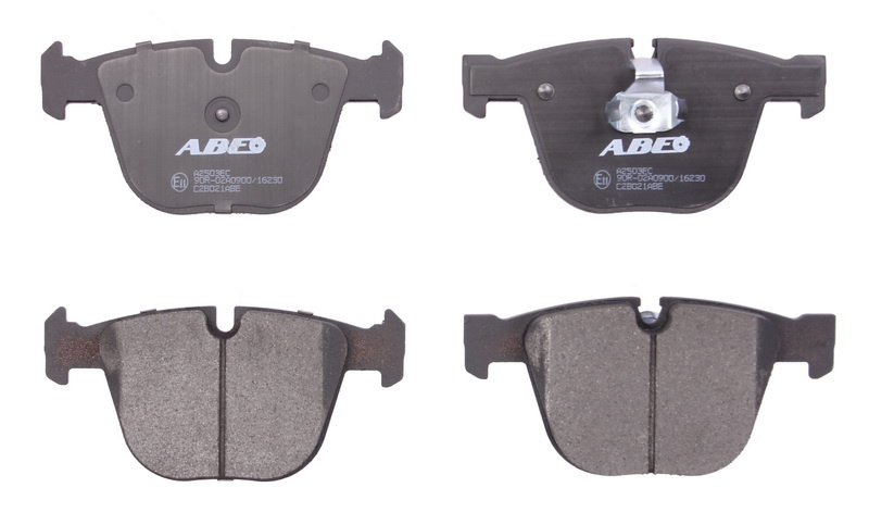 Set placute frana,frana disc BMW X5 (E70) (2007 - 2013) ABE C2B021ABE piesa NOUA