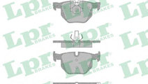 Set placute frana,frana disc BMW X6 (E71, E72) (20...