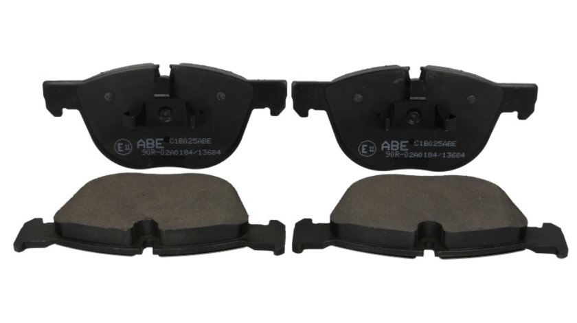 Set placute frana,frana disc BMW X6 (F16, F86) (2014 - 2016) ABE C1B025ABE piesa NOUA