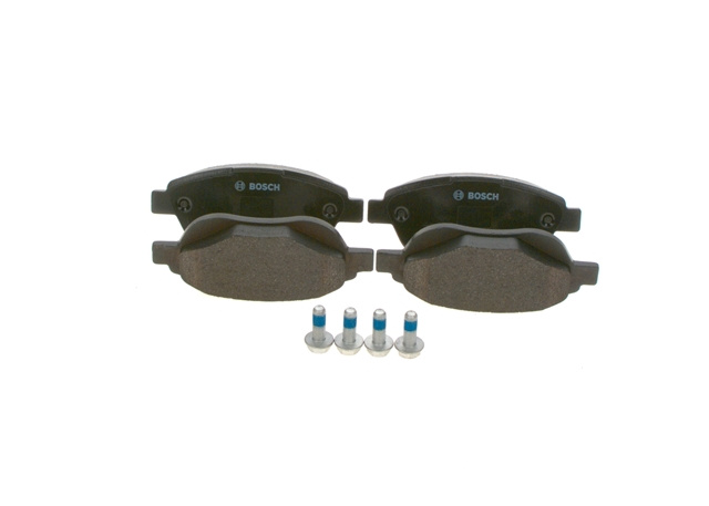 Set Placute Frana,frana Disc Bosch Citroën 0 986 494 038