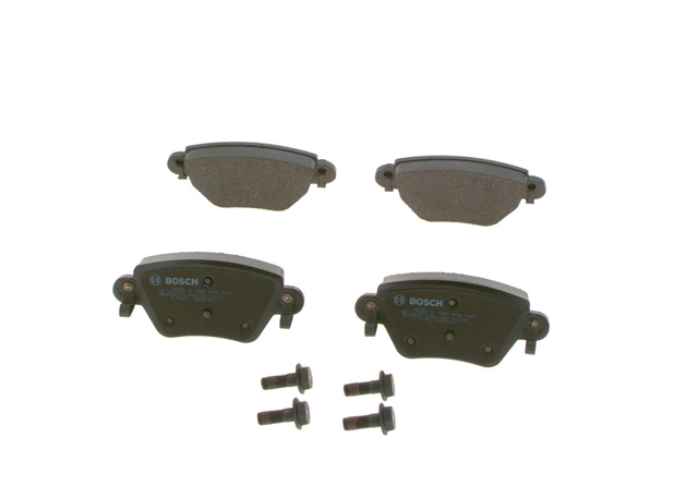 Set Placute Frana,frana Disc Bosch Ford 0 986 494 046