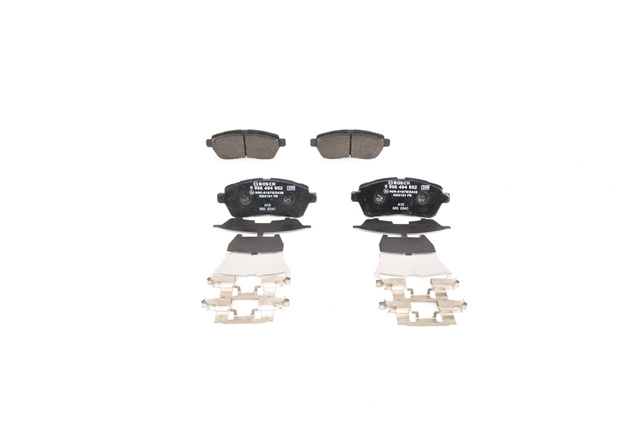 Set Placute Frana,frana Disc Bosch Ford 0 986 494 652