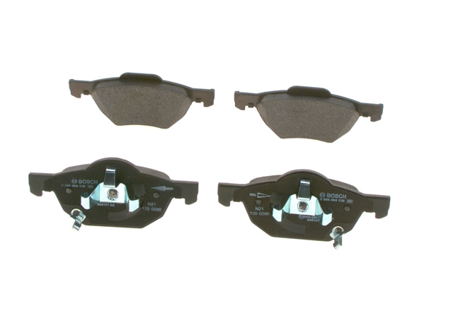 Set Placute Frana,frana Disc Bosch Honda 0 986 494 135