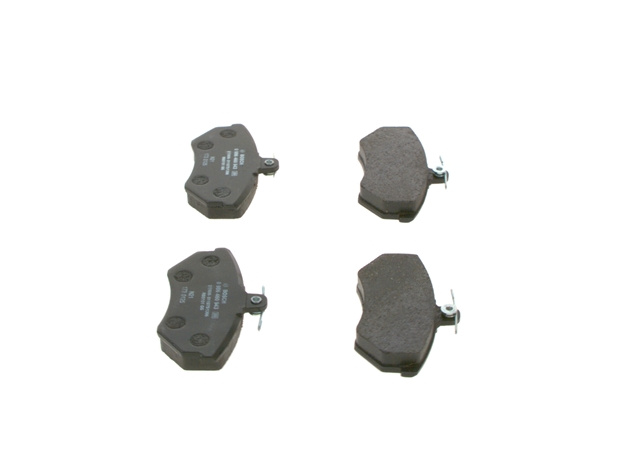 Set Placute Frana,frana Disc Bosch Vw 0 986 460 943