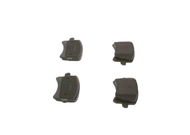 Set Placute Frana,frana Disc Bosch Vw 0 986 494 344