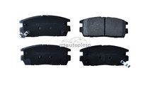 Set placute frana,frana disc CHEVROLET CAPTIVA (C1...