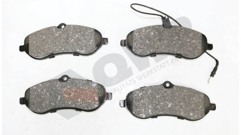 Set placute frana,frana disc CHEVROLET LACETTI Combi (J200) (2005 - 2016) QWP WBP690 piesa NOUA