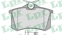 Set placute frana,frana disc CITROEN DS3 (2009 - 2...