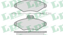 Set placute frana,frana disc CITROEN XANTIA (X1) (...