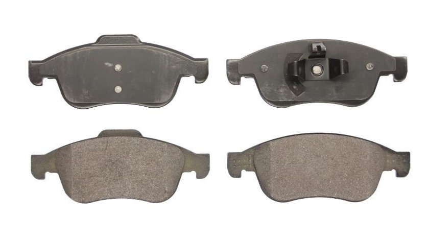 Set placute frana,frana disc DACIA DUSTER (2010 - 2016) KROTTENDORF KRO1789 piesa NOUA