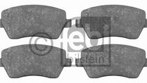 Set placute frana,frana disc DACIA LODGY (2012 - 2...