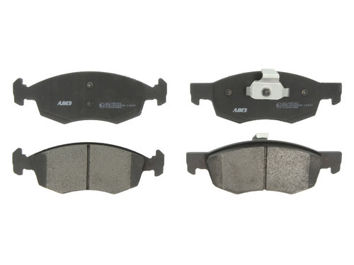 Set placute frana,frana disc DACIA LOGAN MCV II (2013 - 2016) ABE C1R041ABE piesa NOUA