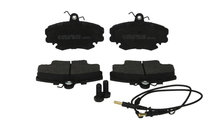 Set placute frana,frana disc DACIA SANDERO II (201...