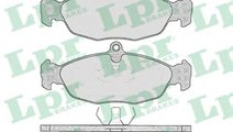 Set placute frana,frana disc DAEWOO LANOS (KLAT) (...