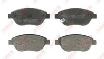 Set placute frana,frana disc FIAT 500L (199) (2012...