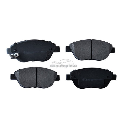 Set placute frana,frana disc FIAT 500L (199) (2012 - 2016) PREMIERE FPF.388 piesa NOUA