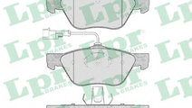 Set placute frana,frana disc FIAT BRAVO I (182) (1...