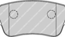 Set placute frana,frana disc FIAT CROMA (194) (200...