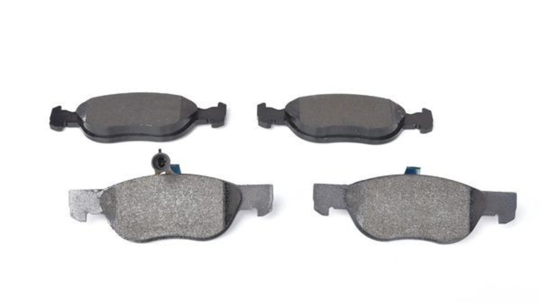 Set placute frana,frana disc FIAT PUNTO Van (188AX) (2000 - 2009) ITN 16-BP1774 piesa NOUA