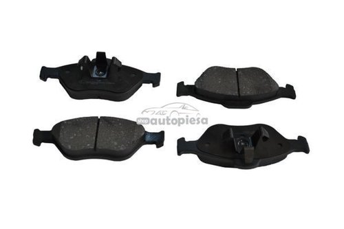 Set placute frana,frana disc FORD COURIER (J3, J5) (1996 - 2016) KRIEGER 0950006021 piesa NOUA