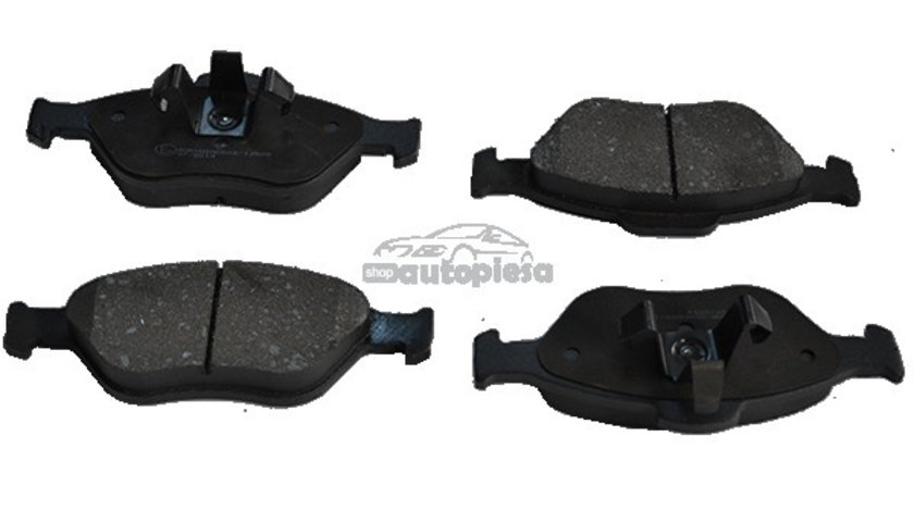 Set placute frana,frana disc FORD FIESTA IV (JA, JB) (1995 - 2002) PREMIERE FPF.134 piesa NOUA