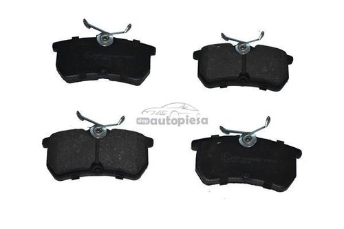 Set placute frana,frana disc FORD FOCUS Combi (DNW) (1999 - 2007) KRIEGER 0950006022 piesa NOUA