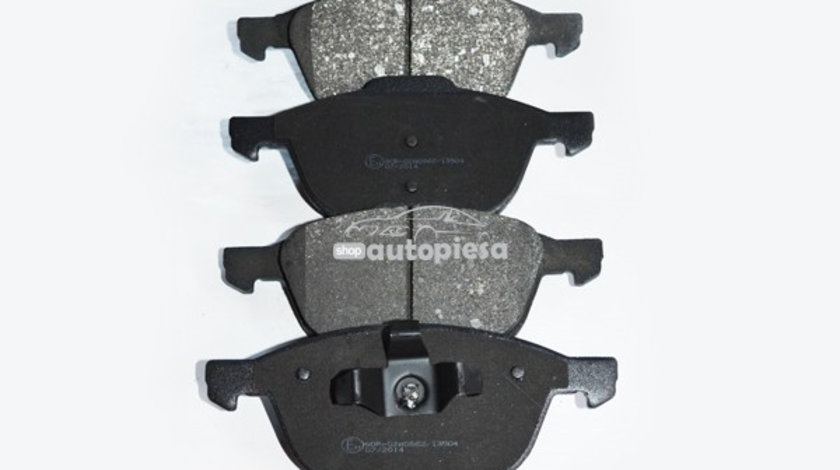 Set placute frana,frana disc FORD FOCUS III Van (2012 - 2016) PREMIERE FPF.168 piesa NOUA