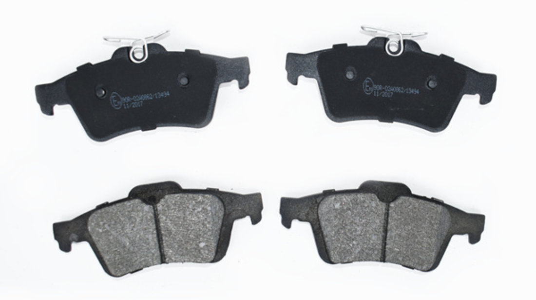 Set placute frana,frana disc FORD FOCUS III Van (2012 - 2016) PREMIERE FPF.451 piesa NOUA