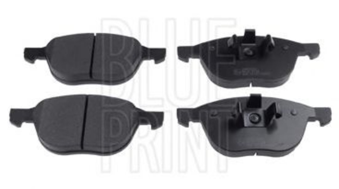 Set placute frana,frana disc FORD GRAND C-MAX Van (2010 - 2016) BLUE PRINT ADM54282 piesa NOUA