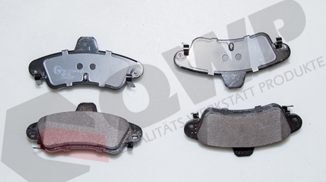 Set placute frana,frana disc FORD MONDEO II Combi (BNP) (1996 - 2000) QWP WBP330 piesa NOUA