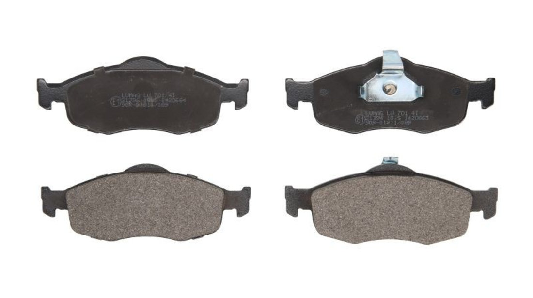 Set placute frana,frana disc FORD MONDEO II Combi (BNP) (1996 - 2000) ITN 16-BP1036 piesa NOUA