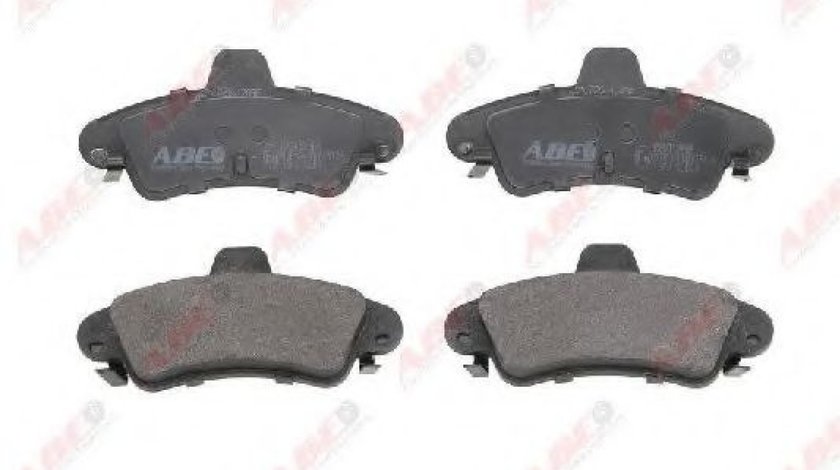 Set placute frana,frana disc FORD MONDEO II Combi (BNP) (1996 - 2000) ABE C2G012ABE piesa NOUA