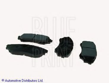 Set placute frana,frana disc FORD RANGER (ER, EQ) (1998 - 2006) BLUE PRINT ADM54286 piesa NOUA