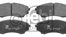 Set placute frana,frana disc FORD RANGER (ER, EQ) ...