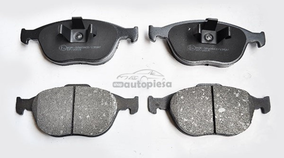 Set placute frana,frana disc FORD TOURNEO CONNECT (2002 - 2016) PREMIERE FPF.231 piesa NOUA