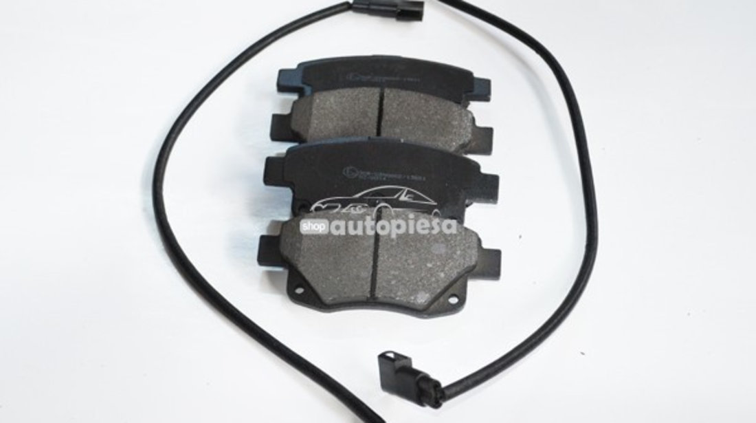 Set placute frana,frana disc FORD TRANSIT bus (2006 - 2014) PREMIERE FPF.157 piesa NOUA