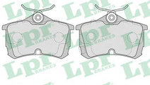 Set placute frana,frana disc HONDA ACCORD VI (CG, ...