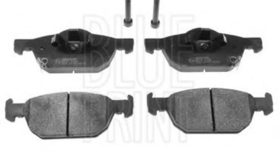 Set placute frana,frana disc HONDA ACCORD VIII (CU) (2008 - 2016) BLUE PRINT ADH24290 piesa NOUA