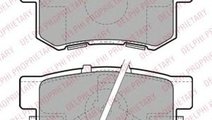 Set placute frana,frana disc HONDA ACCORD VIII (CU...