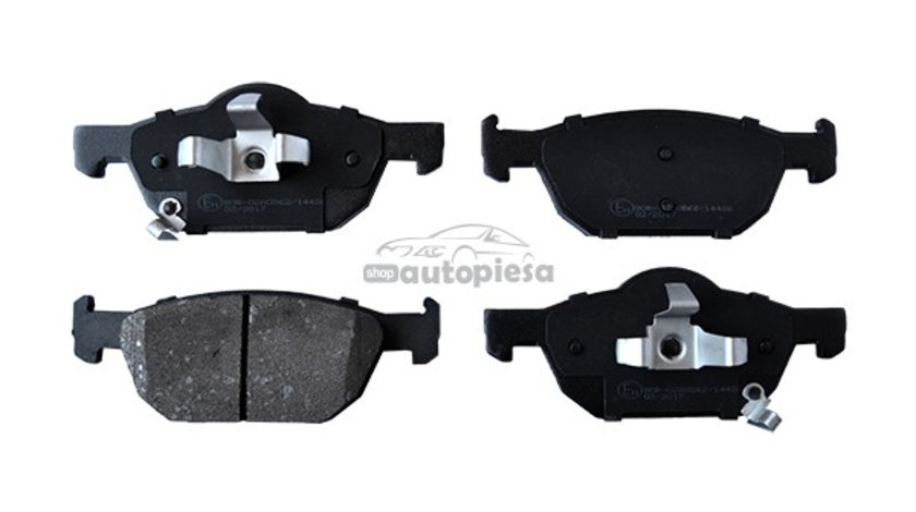 Set placute frana,frana disc HONDA ACCORD VIII TOURER (2008 - 2016) PREMIERE FPF.375 piesa NOUA