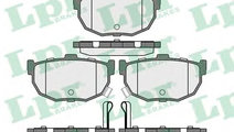 Set placute frana,frana disc HYUNDAI COUPE (RD) (1...