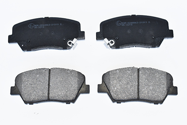 Set placute frana,frana disc HYUNDAI i30 (GD) (2011 - 2016) PREMIERE FPF.463 piesa NOUA